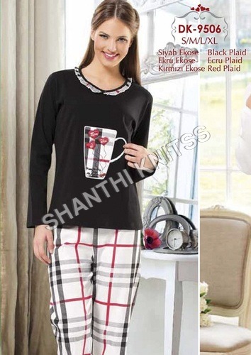 Ladies Pyjamas