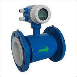 Electromagnetic Flow Meters