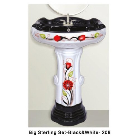 विट्रोसा वॉश बेसिन इंस्टॉलेशन टाइप: वॉल माउंटेड