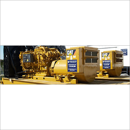 Diesel Generator Amc
