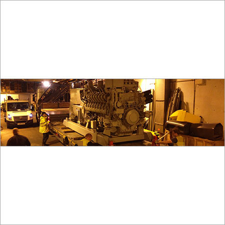 Soundproof Generator