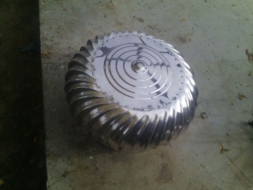 औद्योगिक एयर वेंटिलेटर