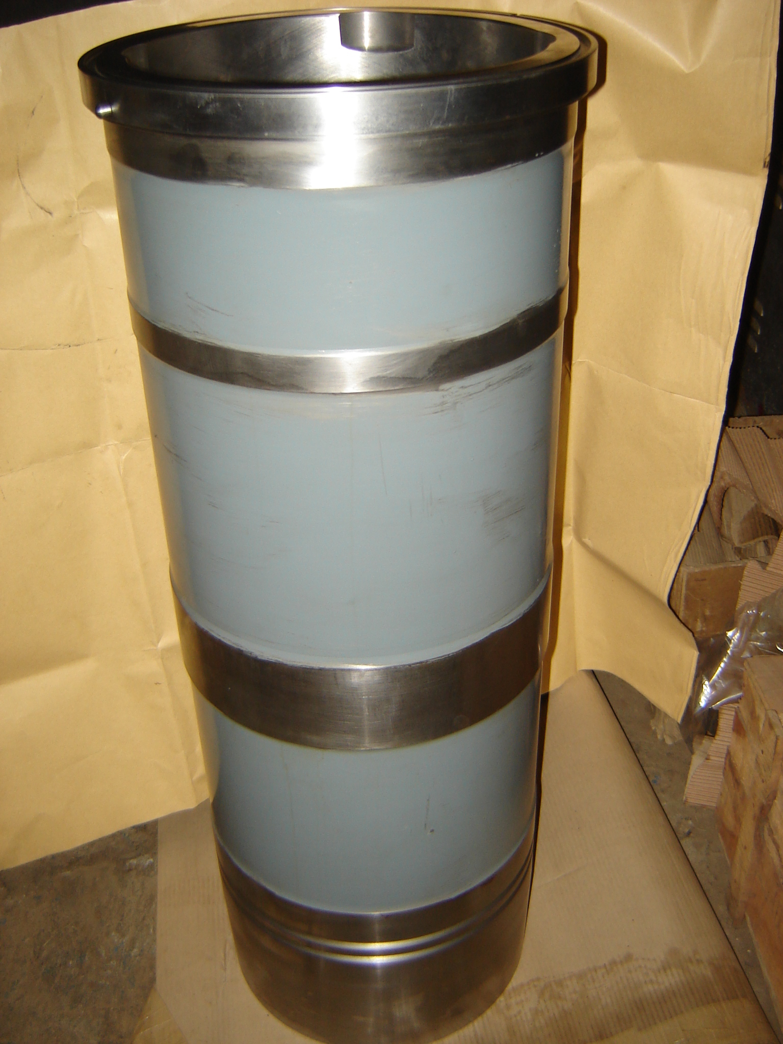 Marine Engine Spare Parts - High-durability Composite Material , Optimal Performance And Longevity