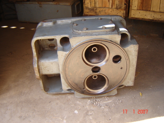 Marine Engine Spare Parts - High-durability Composite Material , Optimal Performance And Longevity