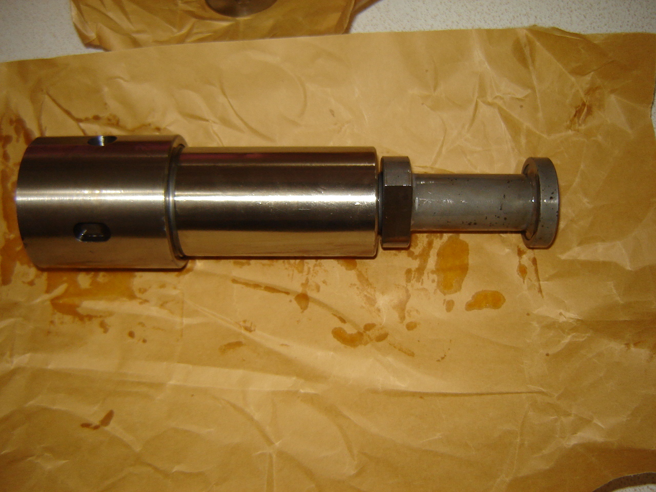 Semt Pielstick Diesel Engine Parts