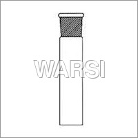 Socket Plain Shank Double
