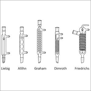 प्रयोगशाला कंडेनसर