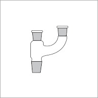 लैब ग्लासवेयर मल्टीपल एडाप्टर