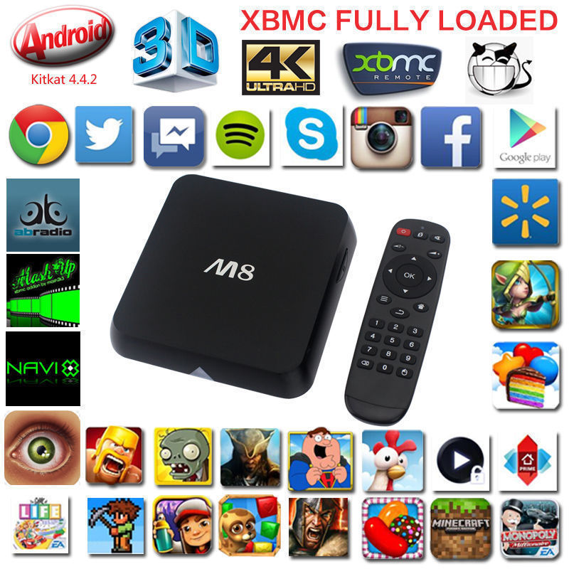 Tv Box Octa-core