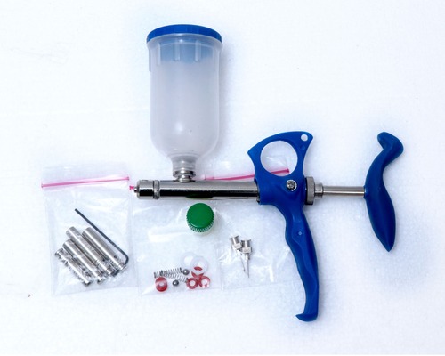 Poultry Vaccinator - Precision Engineering | Durable Design, Effortless Operation, Optimal Vaccination Efficiency