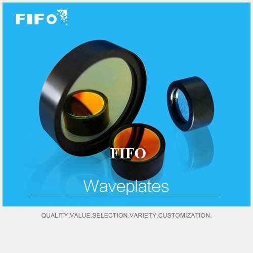 ऑप्टिकल वेव प्लेट्स