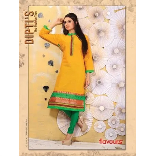 Indian Ladies Traditional Salwar Suit