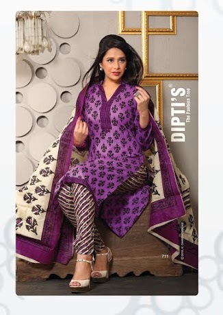Indian Ladies Ethnic Fancy Salwar Suit