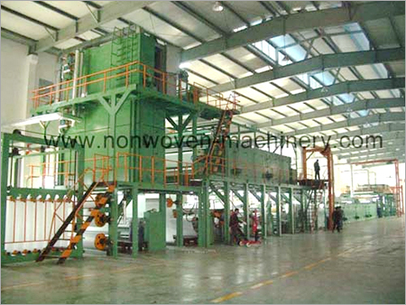 Tarp Material Coating Line