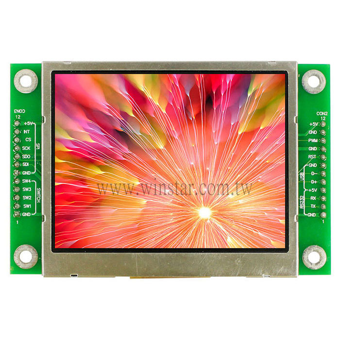 3.5" Tft Lcd Display