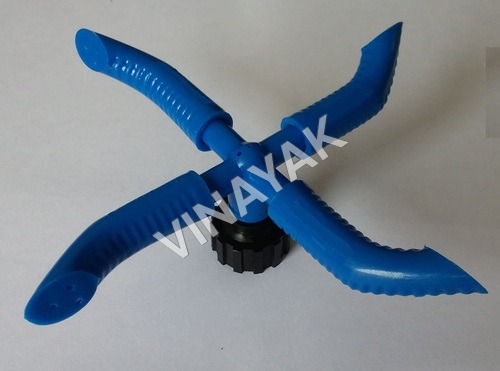 फोर आर्म स्प्रिंकलर