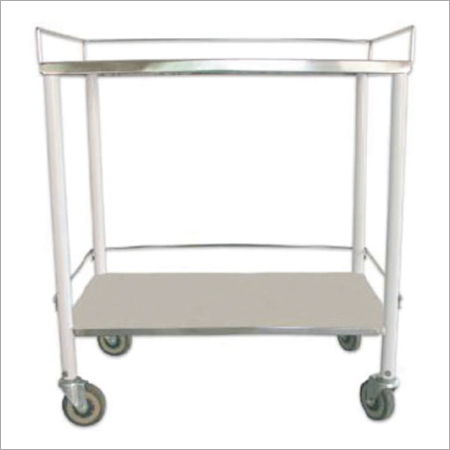 इंस्ट्रूमेंट ट्रॉली 18 X 24 (एमएस) कमर्शियल फर्नीचर