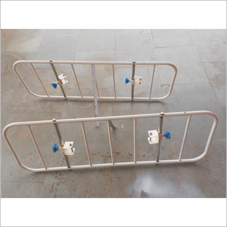 ग्रे सेफ्टी साइड रेलिंग अप डाउन (M.S)