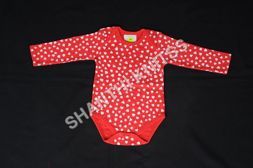 Cotton Baby Rompers