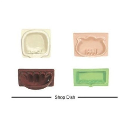 Ceramic Soap Dish Installation Type: Wall Mounted