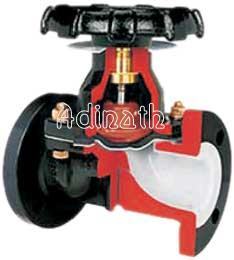 डायफ्राम वाल्व