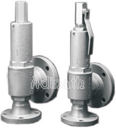 सुरक्षा वाल्व