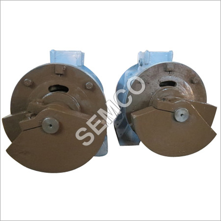 ग्रे रोलर टेबल वाइब्रेटर