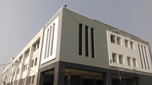 Wall Cladding