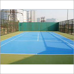 टेनिस कोर्ट