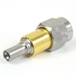 2.4 एमएम पुरुष से मिनी एसएमपी पुरुष फुल डिटेक्ट एडाप्टर आवेदन: हाई फ्रीक्वेंसी डिवेंस