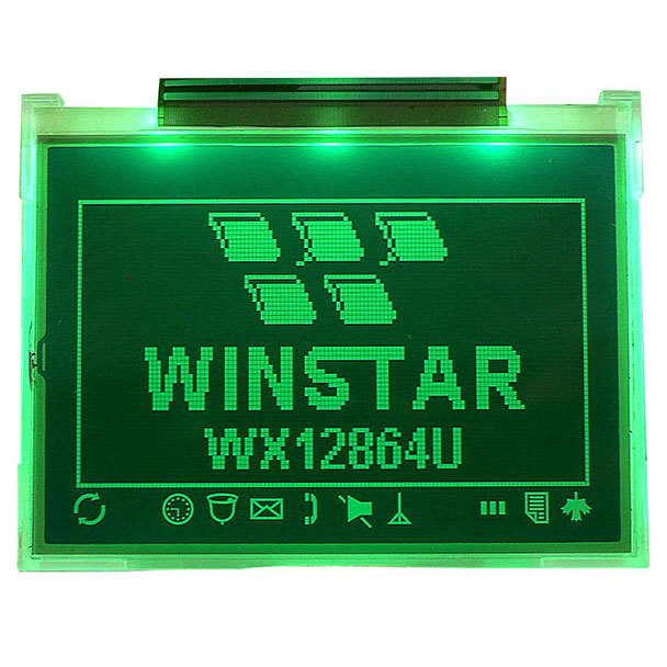 128x64 Tab Lcd Touch Screen