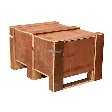 प्लाईवुड बक्से