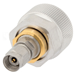 7 मिमी सेक्सलेस से 2.4 मिमी पुरुष एडाप्टर आवेदन: उच्च आवृत्ति विभाजन