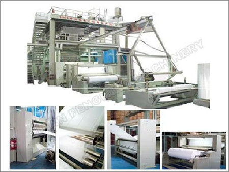 औद्योगिक वस्त्र मशीनरी