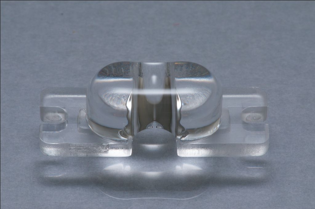 Led Street Light Lens
