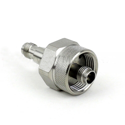 मजबूत 2.4 मिमी एनएमडी महिला से 2.4 मिमी महिला एडाप्टर आवेदन: उच्च आवृत्ति विभाजन