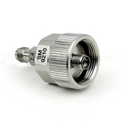 मजबूत 2.92 मिमी एनएमडी महिला से 2.4 मिमी महिला एडाप्टर आवेदन: उच्च आवृत्ति विभाजन