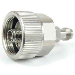 मजबूत 3.5 मिमी एनएमडी महिला से 2.4 मिमी महिला एडाप्टर आवेदन: उच्च आवृत्ति विभाजन