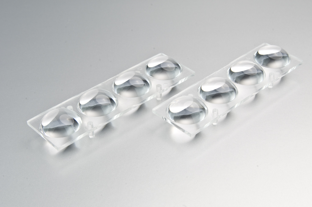 Polymer Optics