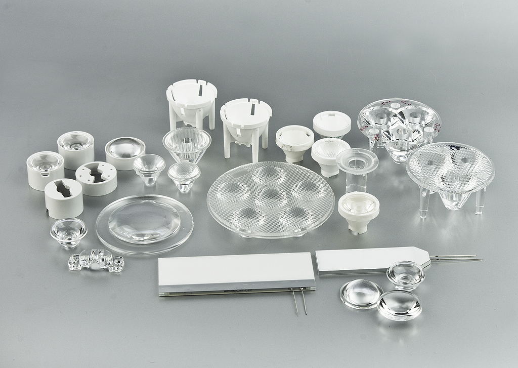 Polymer Optics