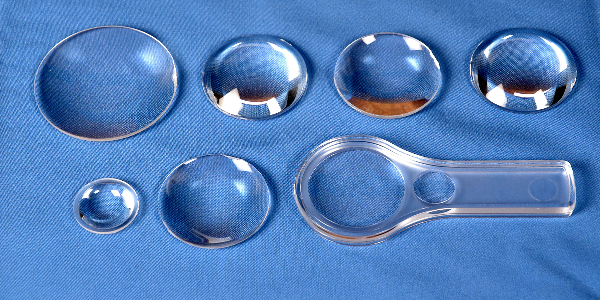 Polymer Optics