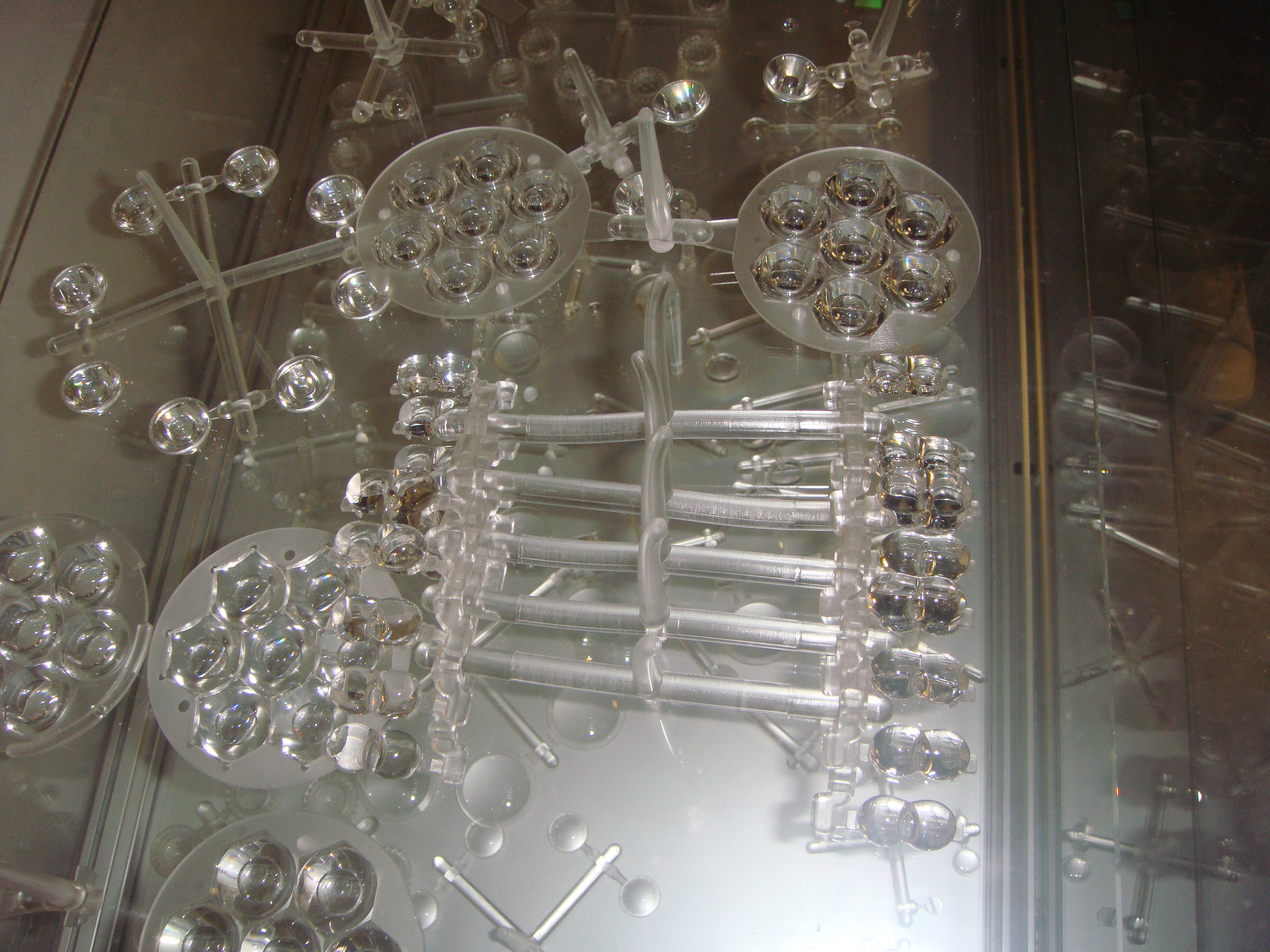 Polymer Optics