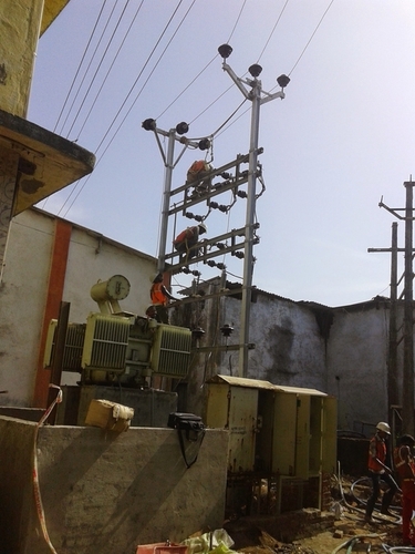 एल्युमिनियम कंडक्टर