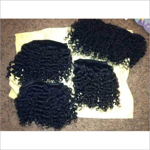 ब्राज़ीलियाई घुंघराले बाल एक्सटेंशन्स