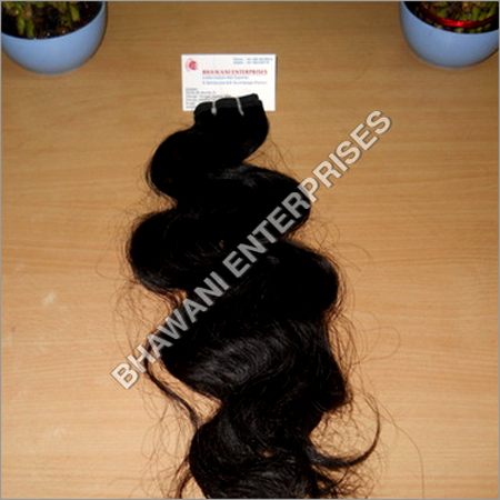 रेमी प्राकृतिक लहरदार बाल