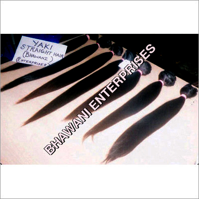 याकी स्ट्रेट हेयर