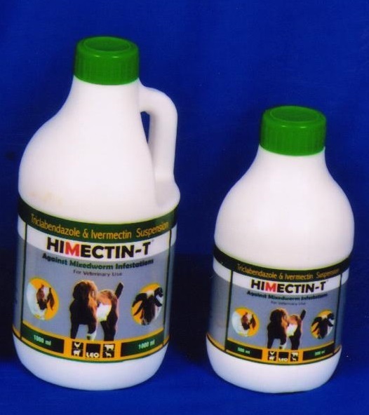 Ivermectin And Triclabendazole Suspension