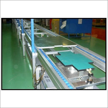 Free Flow Conveyor Chains