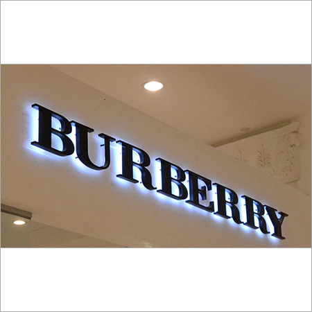 Interior Signages
