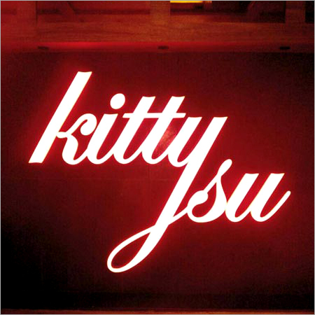 Indoor Lightbox Signs